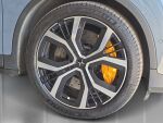 Polestar 2 2021 Harmaa