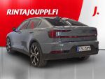 Polestar 2 2021 Harmaa