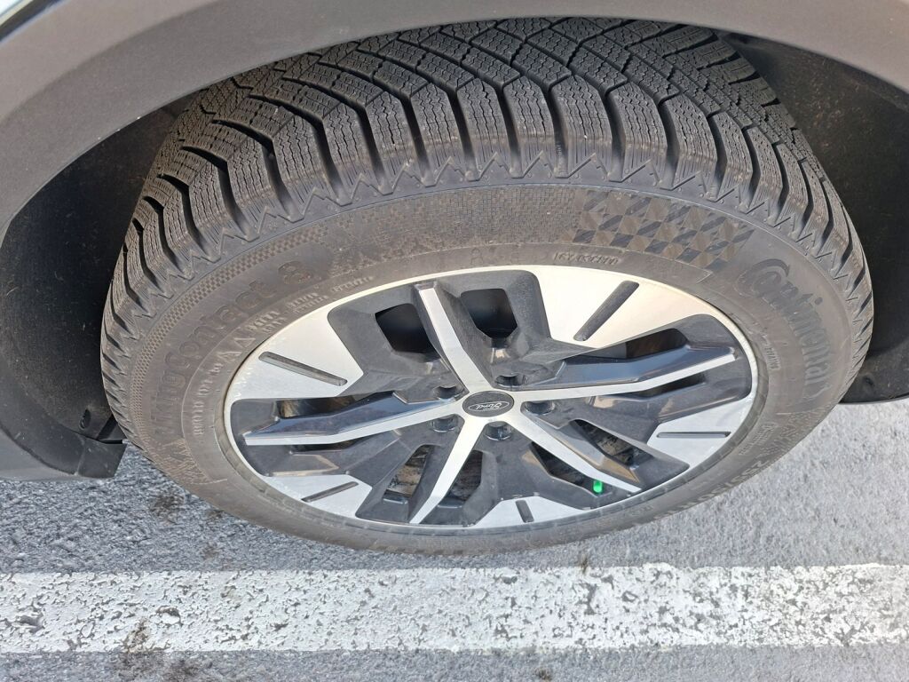 Ford Explorer 2025 Arctic Blue