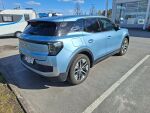 Ford Explorer 2025 Arctic Blue