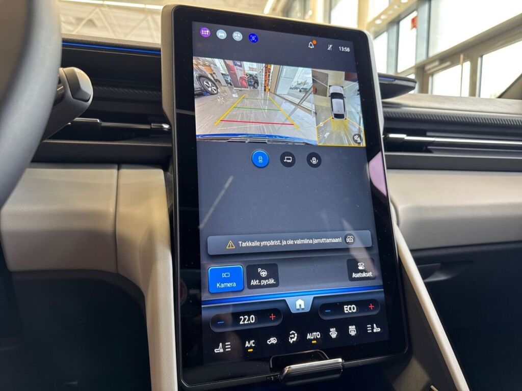 Ford Capri 2025 Blue My Mind