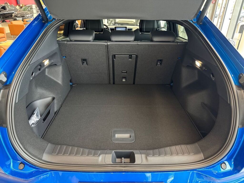 Ford Capri 2025 Blue My Mind