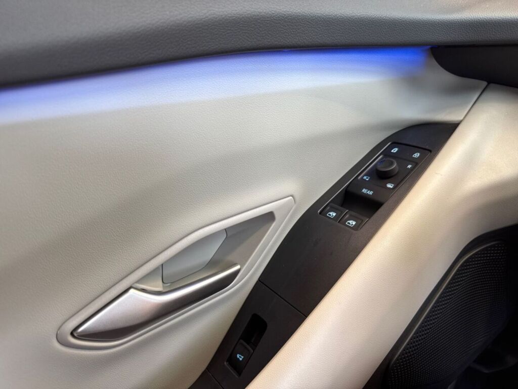 Ford Capri 2025 Blue My Mind