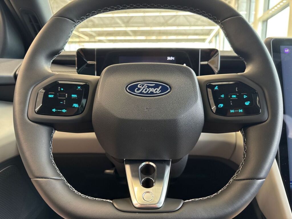 Ford Capri 2025 Blue My Mind