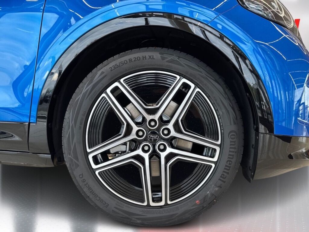 Ford Capri 2025 Blue My Mind