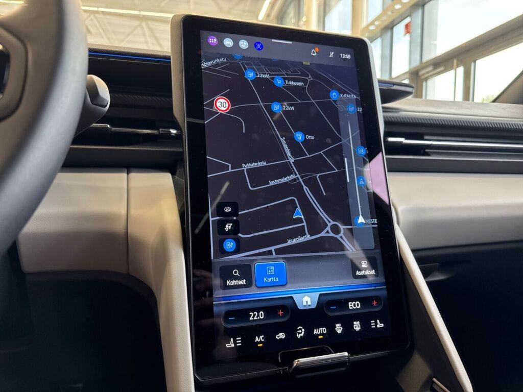 Ford Capri 2025 Blue My Mind