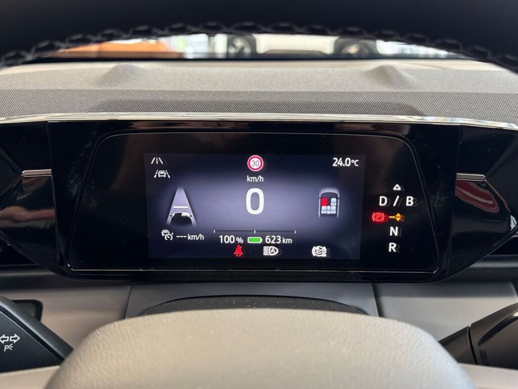 Ford Capri 2025 Blue My Mind