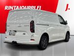 Ford Transit Custom 2026 Valkoinen