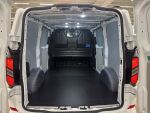Ford Transit Custom 2026 Valkoinen