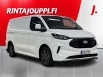 Ford Transit Custom 2026 Valkoinen