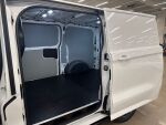 Ford Transit Custom 2026 Valkoinen