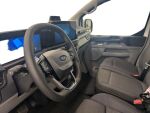 Ford Transit Custom 2026 Valkoinen