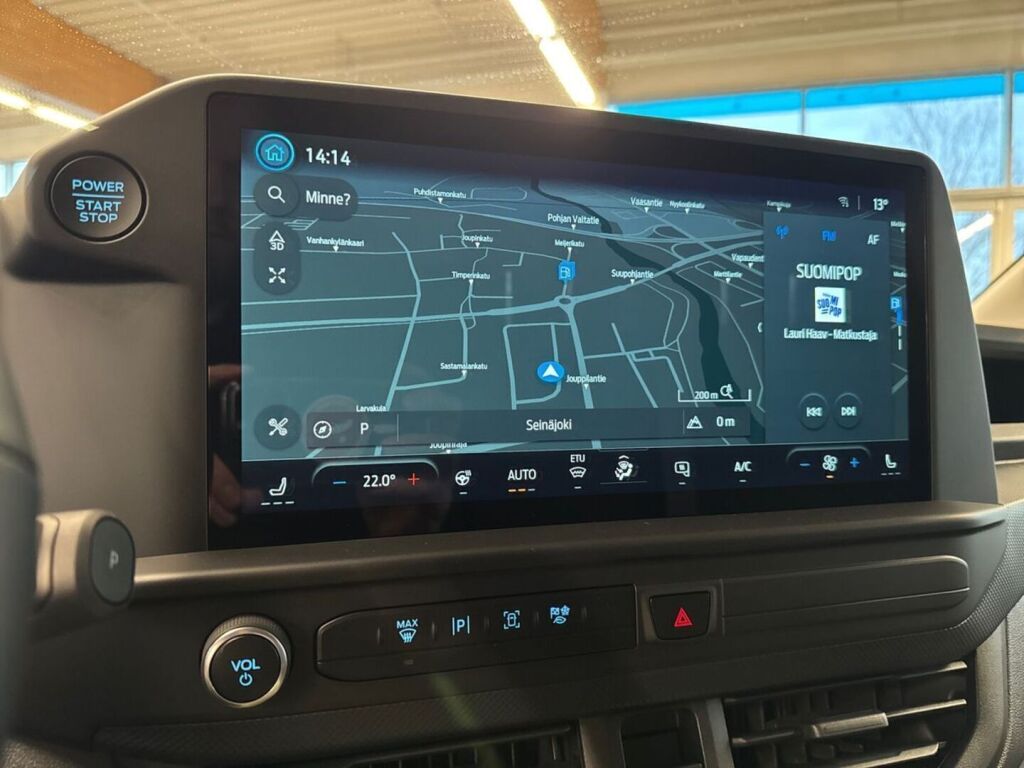 Ford Transit Custom 2026 