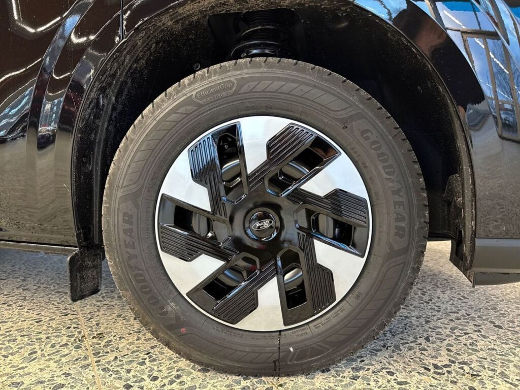 Ford Transit Custom 2026 