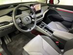 Skoda Enyaq 2021 Punainen