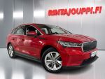 Skoda Enyaq 2021 Punainen