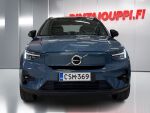 Volvo XC40 2023 met.sininen/musta katto
