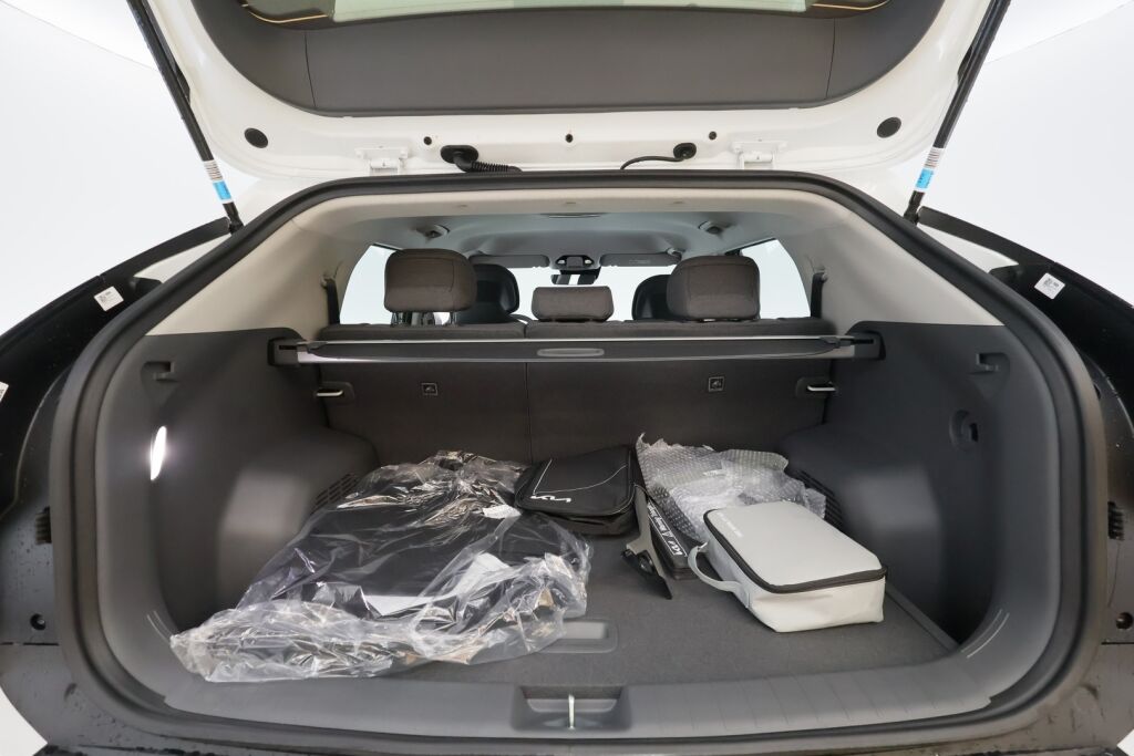 Kia EV3 2025 Valkoinen