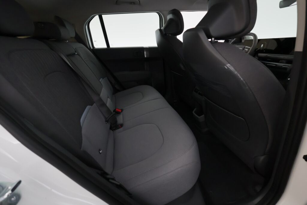 Kia EV3 2025 Valkoinen