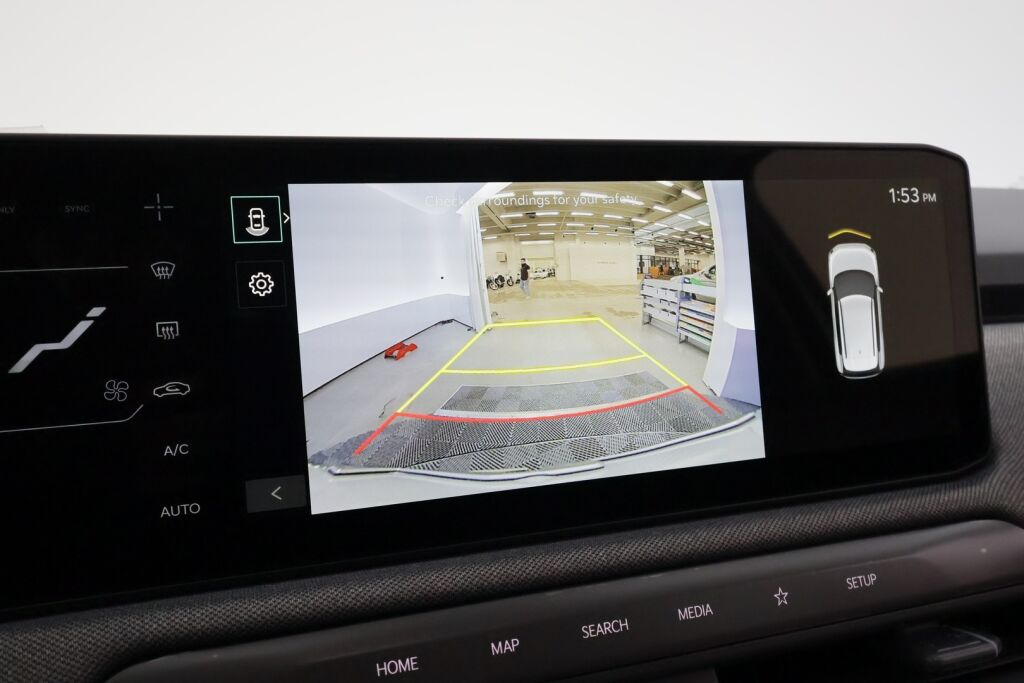 Kia EV3 2025 Valkoinen