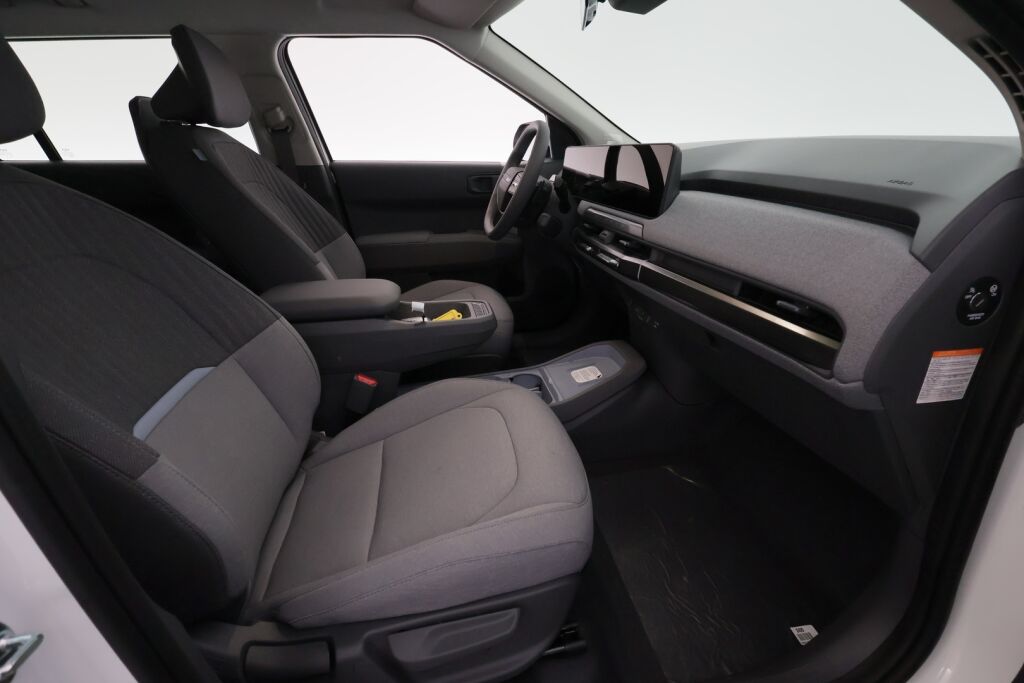 Kia EV3 2025 Valkoinen