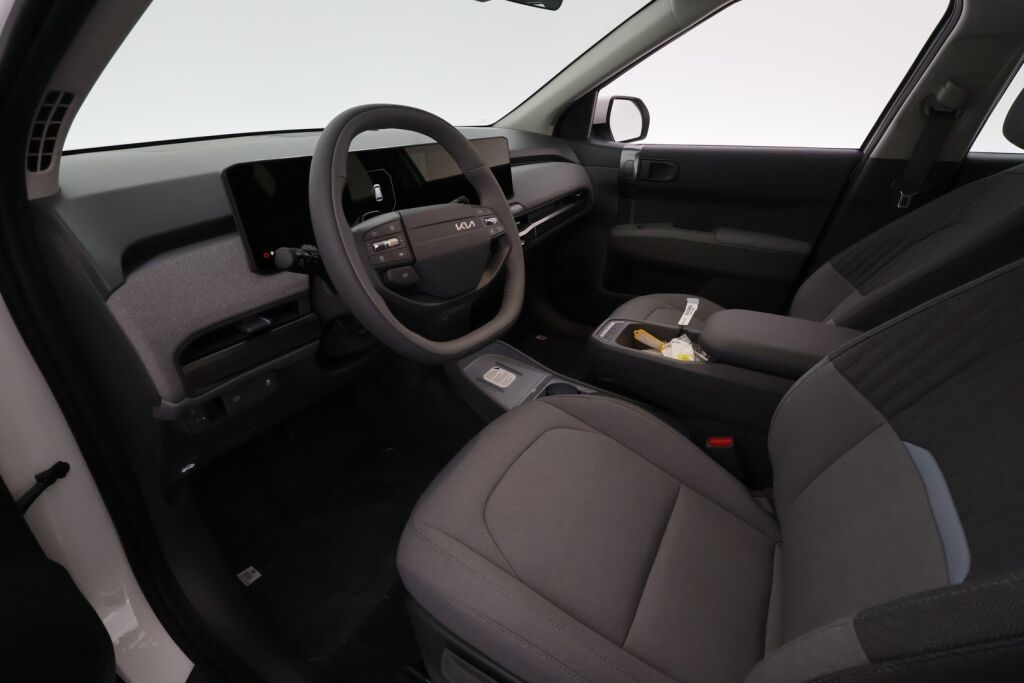 Kia EV3 2025 Valkoinen