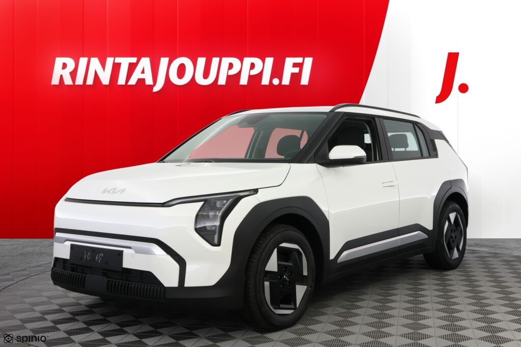 Kia EV3 2025 Valkoinen