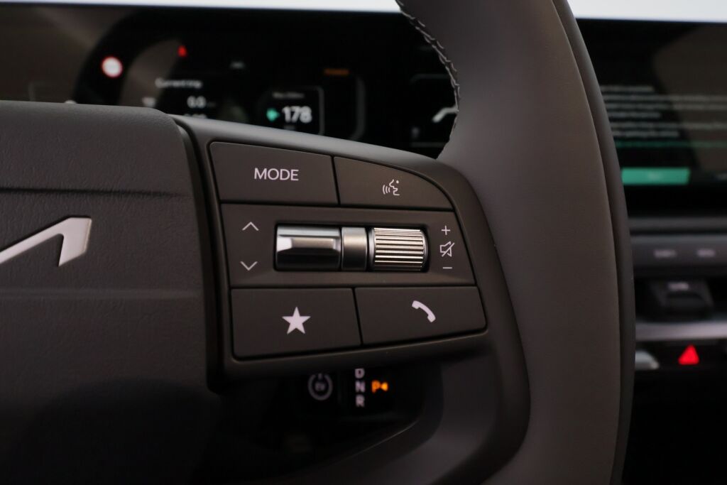 Kia EV3 2025 Valkoinen