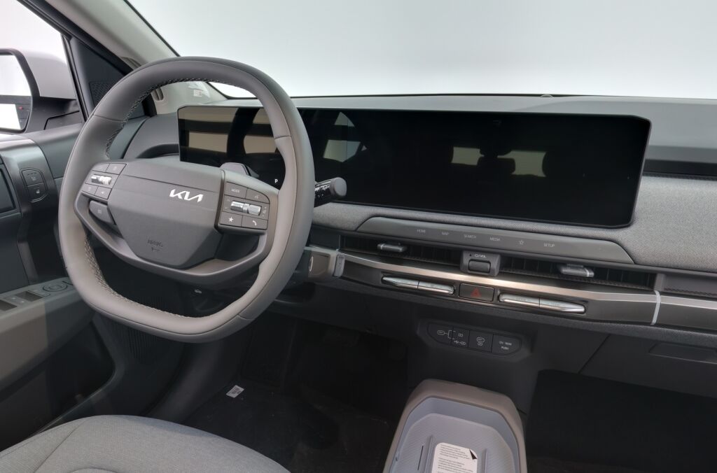 Kia EV3 2025 Valkoinen