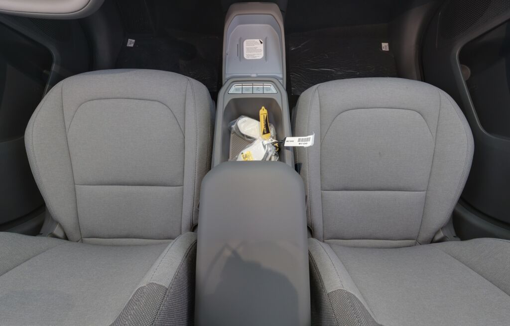 Kia EV3 2025 Valkoinen