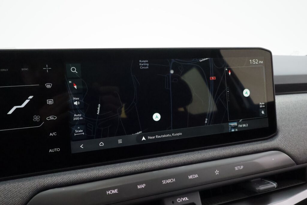 Kia EV3 2025 Valkoinen