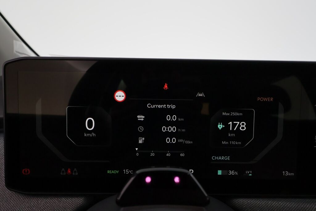 Kia EV3 2025 Valkoinen