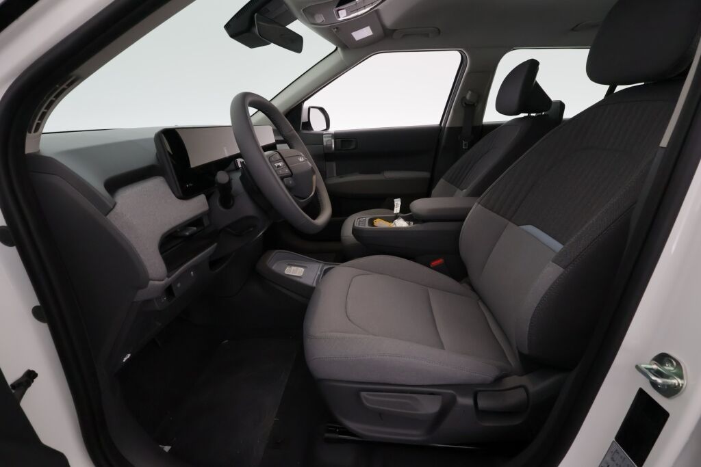 Kia EV3 2025 Valkoinen