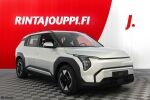 Kia EV3 2025 Harmaa