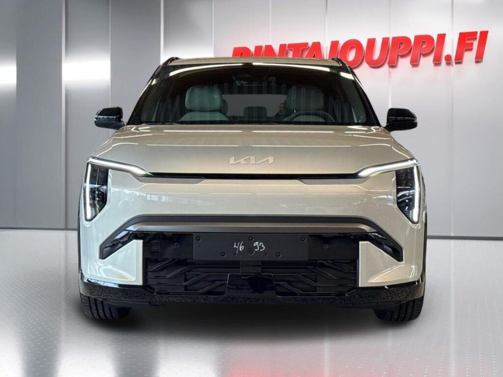 Kia EV3 2026 Harmaa