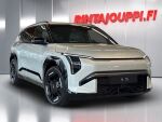 Kia EV3 2026 Harmaa