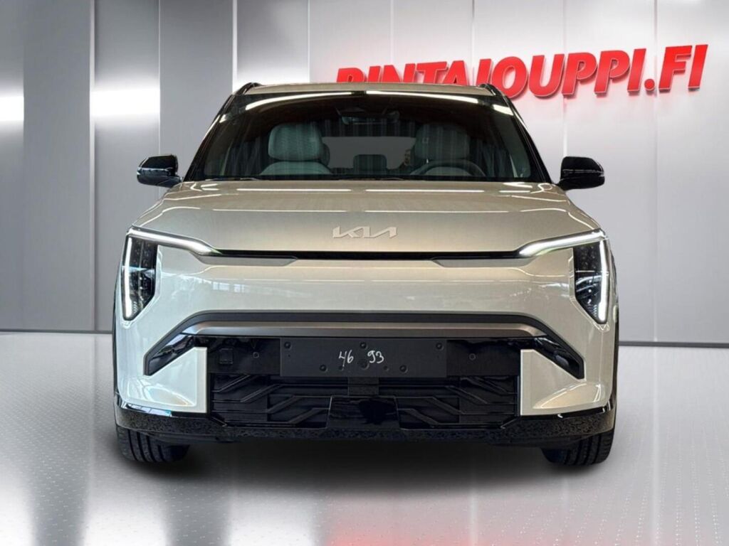 Kia EV3 2025 Harmaa