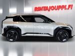 Kia EV3 2026 Harmaa