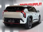 Kia EV3 2026 Harmaa