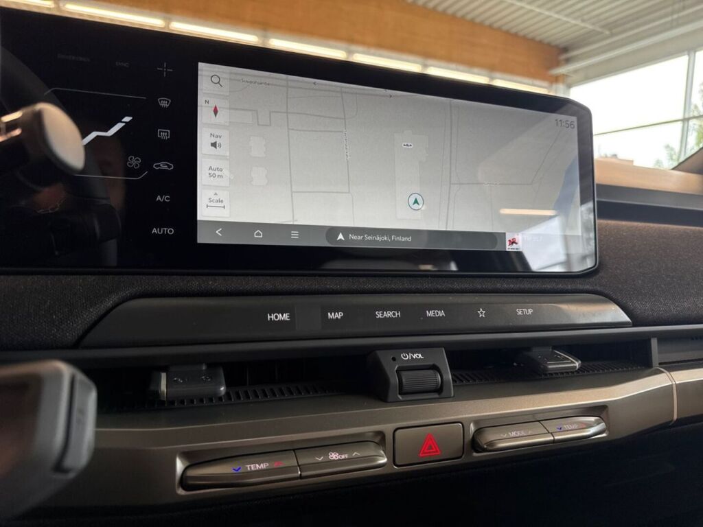 Kia EV3 2026 Harmaa