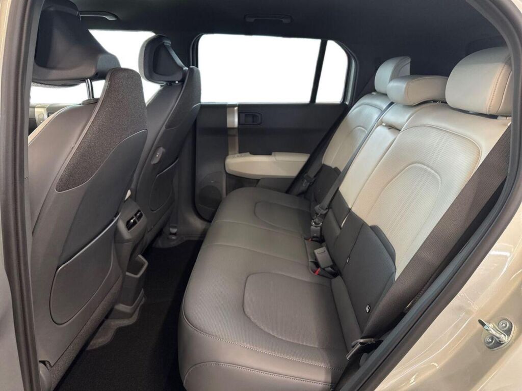 Kia EV3 2026 Harmaa