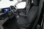 Ford Transit Custom 2025 Musta