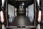 Ford Transit Custom 2025 Musta