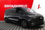 Ford Transit Custom 2025 Musta