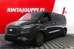 Ford Transit Custom 2025 Musta