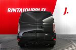 Ford Transit Custom 2025 Musta