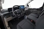 Ford Transit Custom 2025 Musta