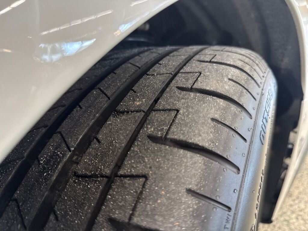 BMW I4 M50 2022 Valkoinen