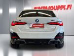 BMW I4 M50 2022 Valkoinen