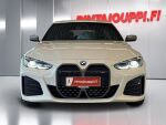 BMW I4 M50 2022 Valkoinen